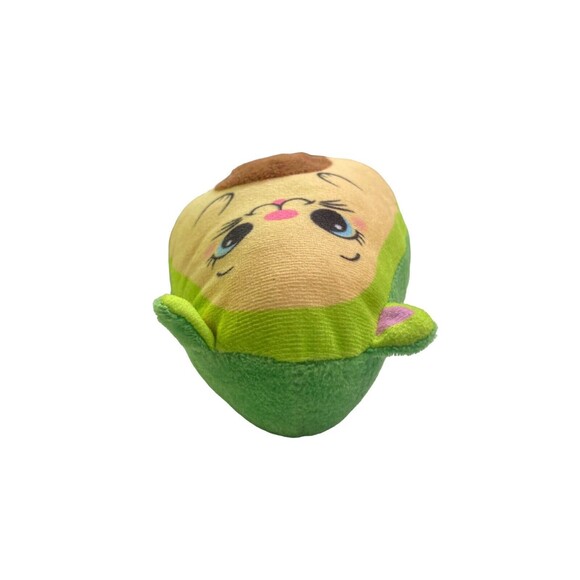 Toy Works Avocado Character 7" Plush Stuffed Animal Plush Veggie Fruit - Picture 8 of 13